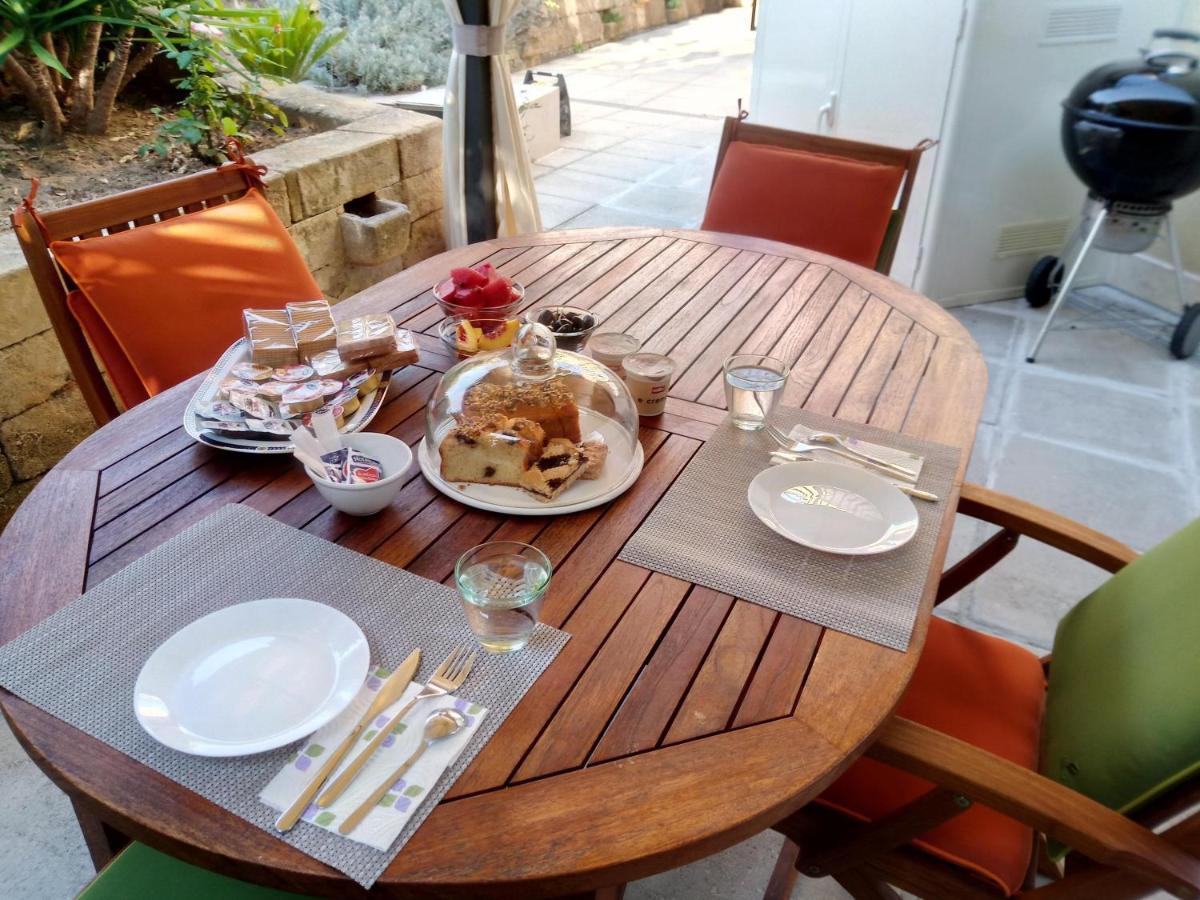 Bed And Breakfast Accerassole Матера Экстерьер фото