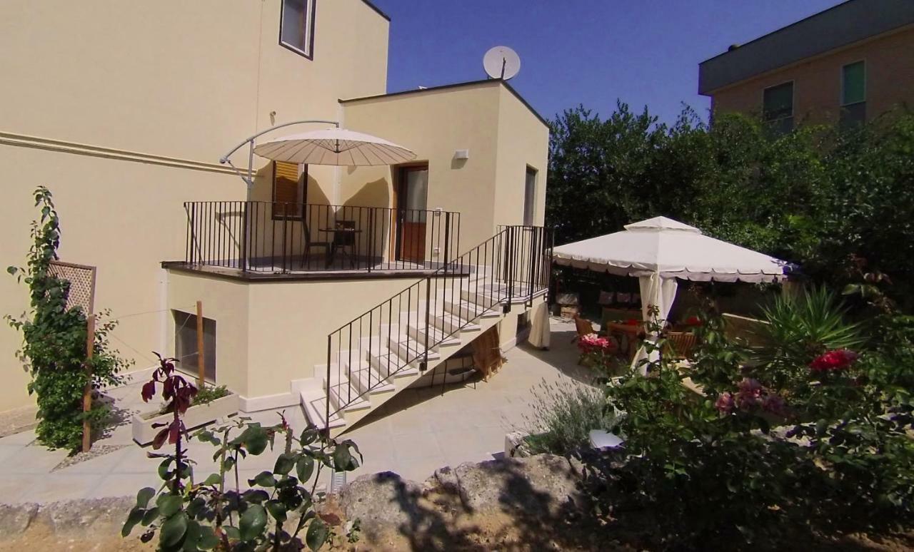 Bed And Breakfast Accerassole Матера Экстерьер фото